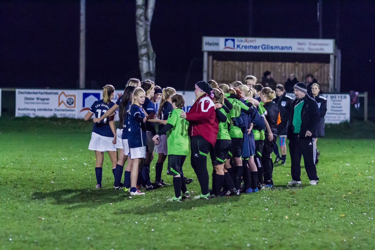 Bild 171 - Frauen SG Schmalfeld/Weddelbrook - TSV Zarpen : Ergebnis: 3:2